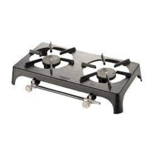 Double boiling hob