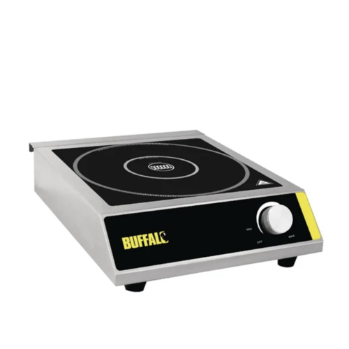 Single induction hob