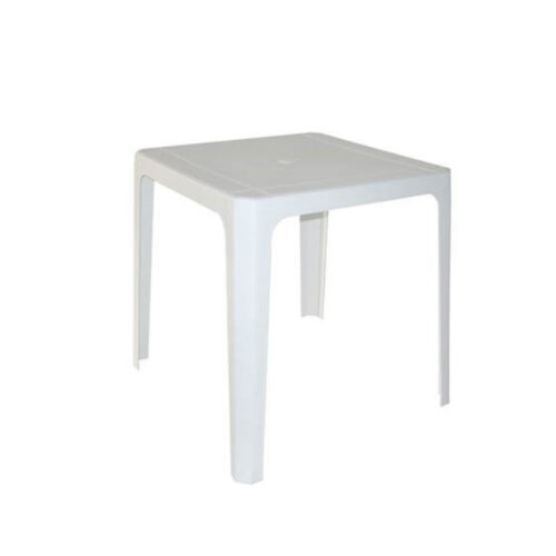 Square bistro table